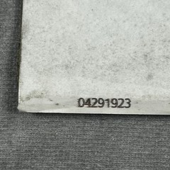 Dottie # 68 Sound Barrier Pads 1/8″ x 6″ x 8″ Pads – 12 Count