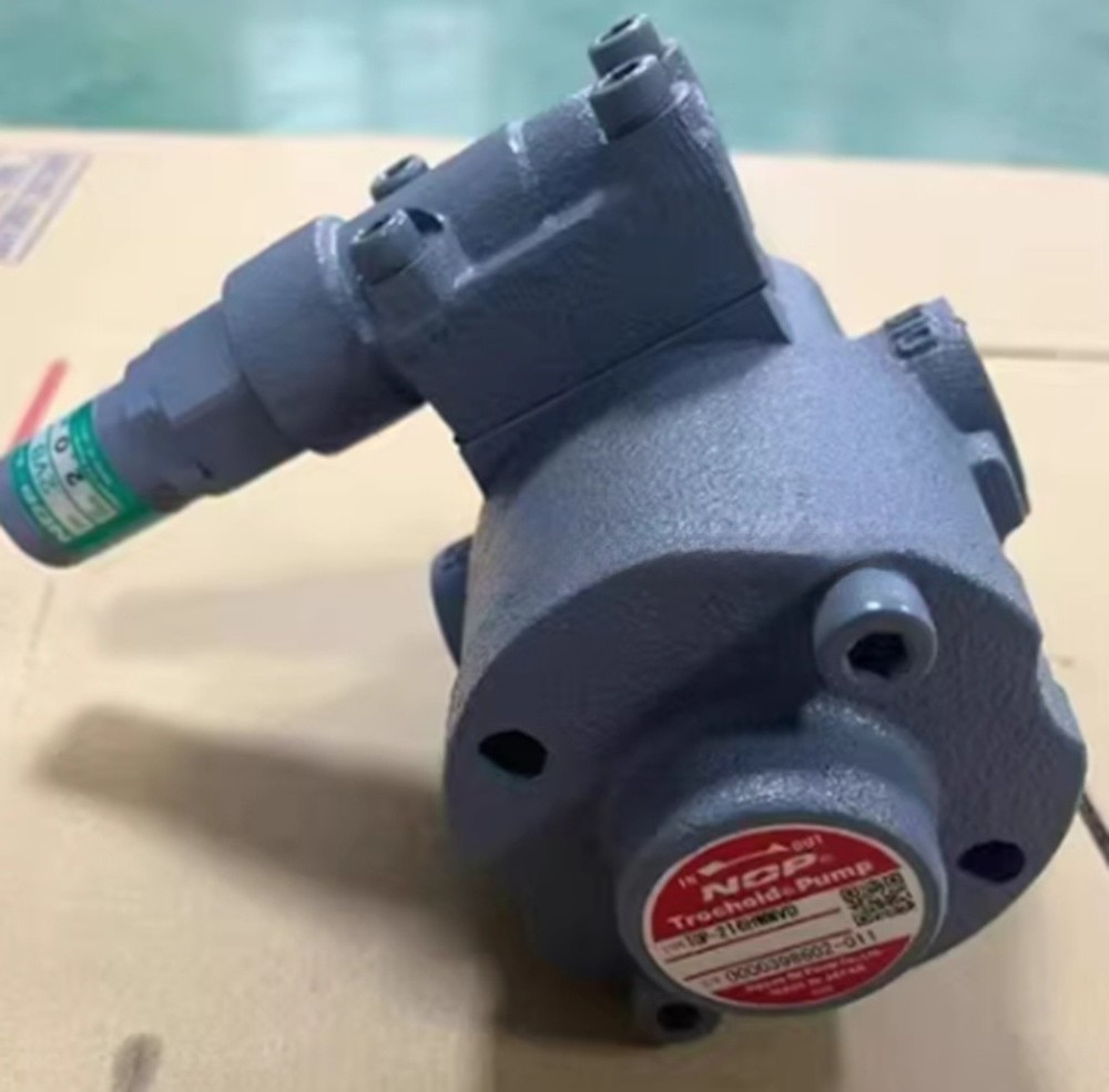 Worm Gear Pump Machine Tool Accessories Cooling Pump TOP-212HWMVD