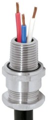 CMP TC075NB079, 3/4″ NPT, Nickel Plated Brass, Cable Gland, 1 pc