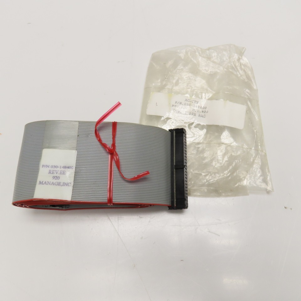 Acuity 030-148400 50 Position Terminated Ribbon Cable 6′