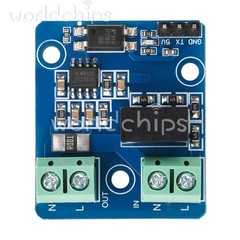 HLW8032 AC Voltage and Current Collection Serial Port Output Module UART Max 10A