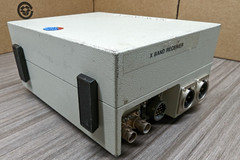 GMS Global Microwave Systems LML2RHK13AG Receiver + Monitor RX LM 8Ch 6.2/8.5MHz