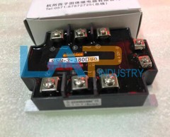 1PCS New SSR-3-380D40 Three phase AC solid-state relay SSR-3-480D40H G