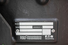 JING JIN ELECTRIC EV MOTOR EATON/FULLER 6 SPEED TM5002B / 4305846-C / F0-6406B