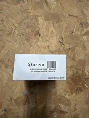 Brivo B-BSSF-B SG Single Gang Fluid Access Smart Reader Door Entry