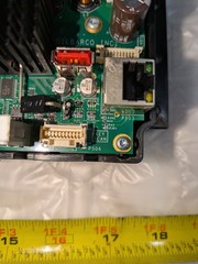 GILBARCO M09115A002 ENCORE E700 E500 E300 FCB FLEXPAY CONTROL BOARD