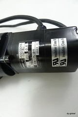 OMRON NNB 50W AC Servo Motor U05030HA-G21BJ Harmonic CP-16A-21-J404A MOT-I-116