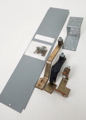 KPRL4KDS Cutler-Hammer 400 AMP Mounting Hardware Bracket Cover for PRL-4 panel