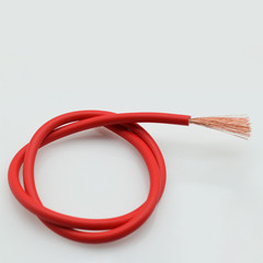 Single Core RV Flexible Wire Pure Copper Cores PVC Electrical Cable 0.3~16mm²