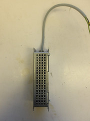 SIEMENS P/N: 6SE6400-3CC01-0AB3 MICROMASTER 4 AC COMMUTATION CHOKE 200-240V 8.1A