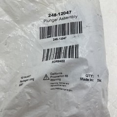 Plunger Assembly For Delco 1851966, Contact Material Copper Tractors; 248-12047