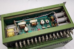 Safetran Hawker Siddeley MS/GSP/DAX 62660 Motion Sensor Grade Crossing Predictor