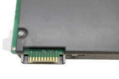 LOT OF 2 AEG MODICON AS-B804-016 OUTPUT MODULE 115V 16PT