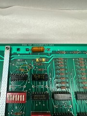 General Electric GE FANUC ASM 44A399742-G01, 44B399850-002/9