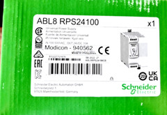 1PC Schneider ABL8RPS24100 Power Supply, 1 or 2-phase, 100..500V, 24V, 10 A NEW