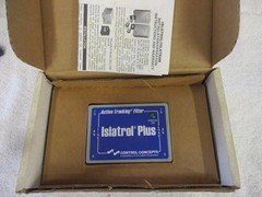 NIB Control Concepts Islatrol Elite Activ Tracking Filter 120VAC IC + 105