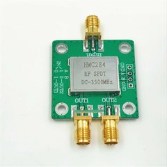 RF Single-Pole Double-Throw Switch HMC284 Multiplexer DC to 3500 MHz New