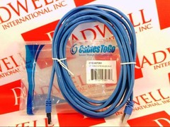 CABLES TO GO 27261 / 27261 (BRAND NEW)