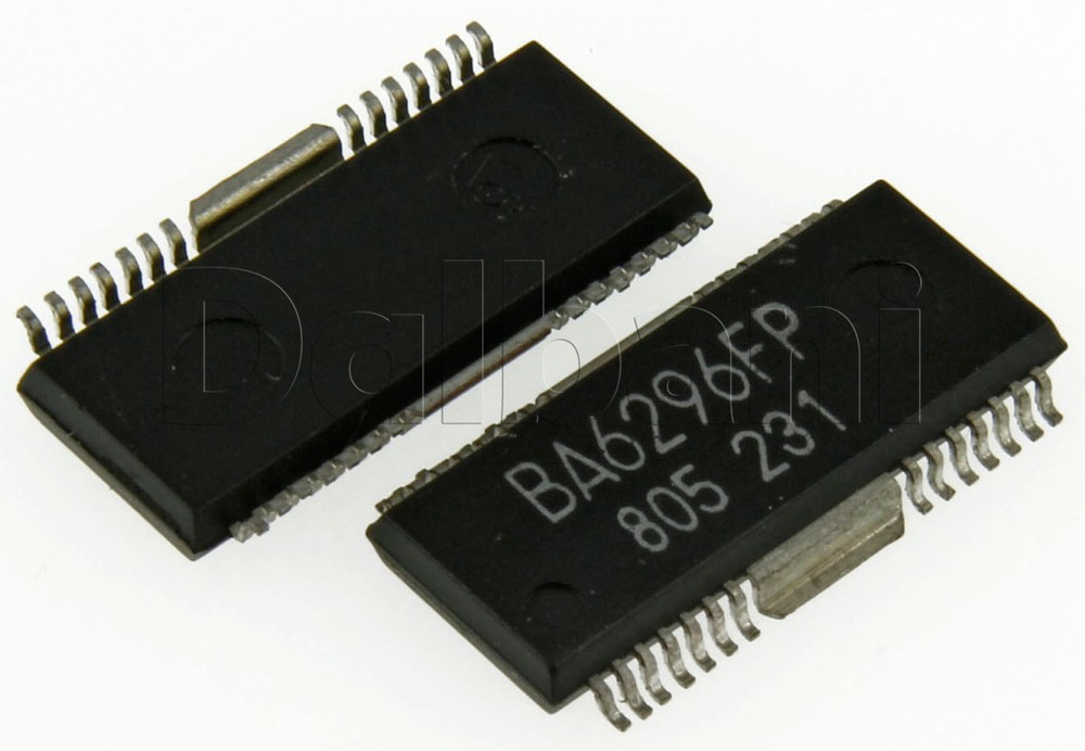 BA6296FP Original Pulled ROHM Integrated Circuit