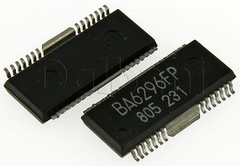 BA6296FP Original Pulled ROHM Integrated Circuit
