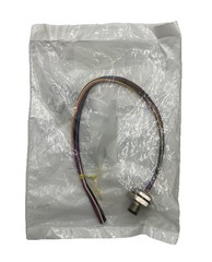 Mencom Corporation MDC-8MR-M20 Receptacle 8-Pole 24AWG