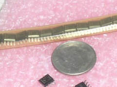 3 TI LM311 SINGLE FAST DIFFERENTIAL COMPARATOR ±18V/36V SOIC 8-PIN 50MA SMT SMD