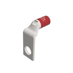 Burndy – YA8CL90 – 8 STR CU 1-H SHORT 90DEG – (Pack of 1)