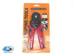 HSC8 6-4A Wire Ferrule Crimp Tool-Square Crimp