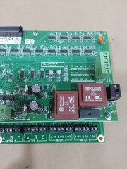 Square D MCM8364M3 Power Logic Multi-Circuit Monitoring Assembly 100-300VAC