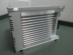 10.0HP PowerFlex DC Allen-Bradley 20P41AB038RA0NNN Series A I/O:24VDC 46046DH