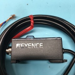 2 KEYENCE FS2-62 Photoelectric Sensor, 144170