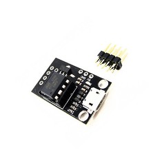1PCS Digispark Kickstarter USB Attiny85 Pluggable Development Board NEW