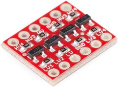 Signal Level Converter Board for Dual Voltage Applications and Easy Use