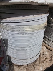 Thermon #10-FLEX-2-OJ heat tracer wire! 10,000feet on a pallet, 500ft spools
