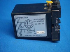 Ohm OMD-2 OMD2 Motor Detector w/ Socket w/ Scratches 30 Days Warranty