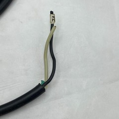 Baohing LL112007-1 VW-1, 2-18AWG, 5ft Power Cable, E159216