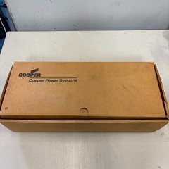 Cooper Power Systems MPS Cable Splice 35 KV Class 600 Amp – 2625167B11M