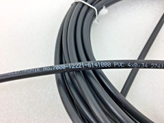 Murrelektronik 7000-12221-6141000 Cord Female Straight M12, 4-P, 10 M – 1 cord