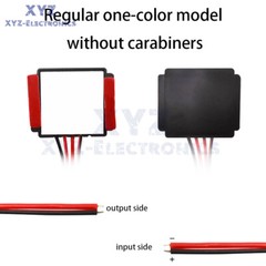 DC12-24V 3A Smart Bathroom Mirror Light Touch Changing Dimmable 3 Color Switch