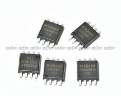 5pcs Winbond W25Q64FWSIG W25Q64FWSSIG 25Q64FWSIG SOP8 IC