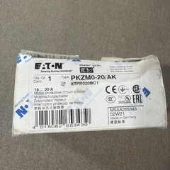 EATON PKZM0-20 Motor Protective Circuit Breaker