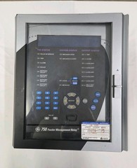 General Electric GE 750 Feeder Management Relay SR750