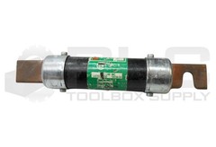 LOT OF 2 BUSSMANN FRN-R-80 DUAL ELEMENT FUSE 80A 250VAC