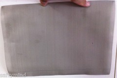Brand New High Quality Stainless Steel Mesh 316L Grade 400×400, 11 7/8″ x 8 3/8″