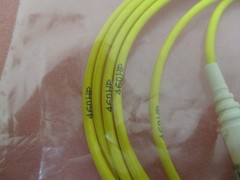 SIMGELMODE 2 METER THORLABS CABLE P1-460A-FC-2, FC/UPC – FC/UPC