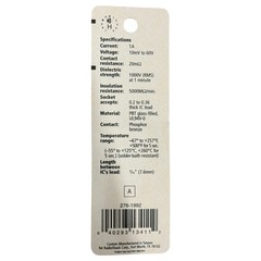 Radio Shack #276-1992 18 PIN IC Socket Low Profile NEW
