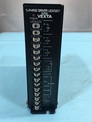 Oriental Motor UDX5107 Super Vexta 5-Phase Motor Driver, 811-20163R, 128634