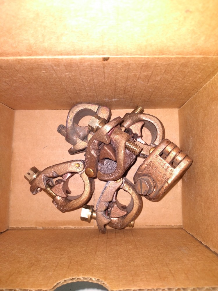 THOMAS AND BETTS 35115 300-500 KCMIL LUG EACH