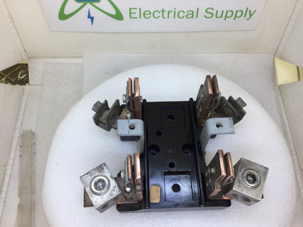 Challenger/Crouse Hinds 200A 120/240V 4 Jaw Meter Socket Replacement Kit – Flaw