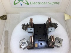 Challenger/Crouse Hinds 200A 120/240V 4 Jaw Meter Socket Replacement Kit – Flaw